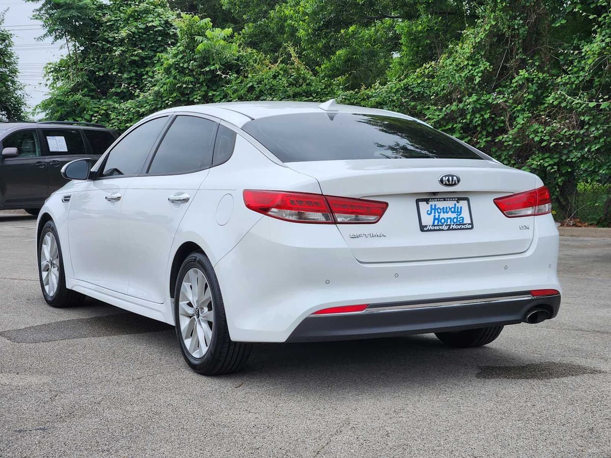 2018 Kia Optima - Image 5