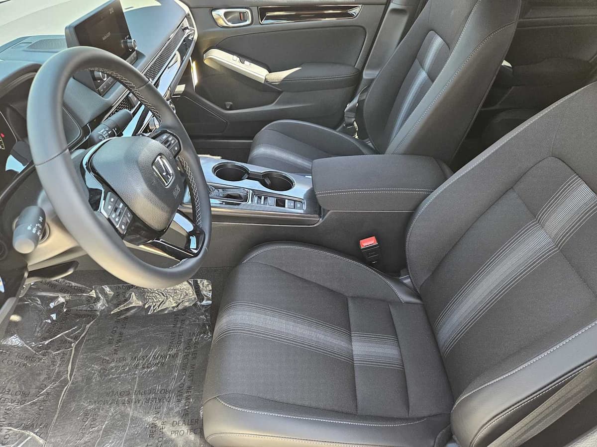 2026 Honda Civic Hybrid - Image 12