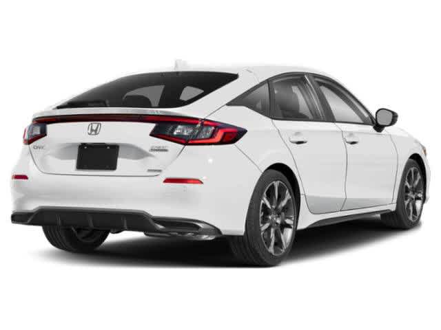 2026 Honda Civic Hybrid - Image 2