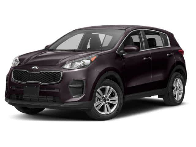 2019 Kia Sportage - Image 1