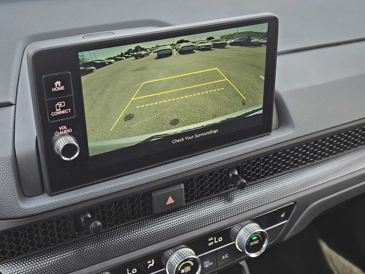 2026 Honda CR-V - Image 17