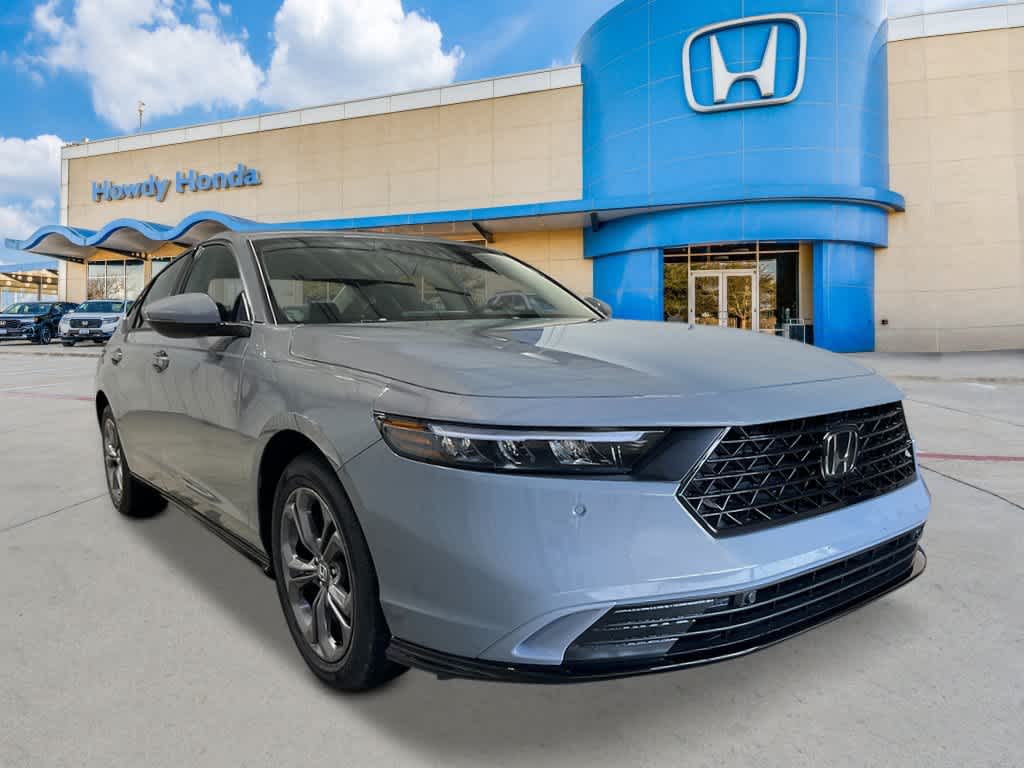 2026 Honda Accord Hybrid - Image 9