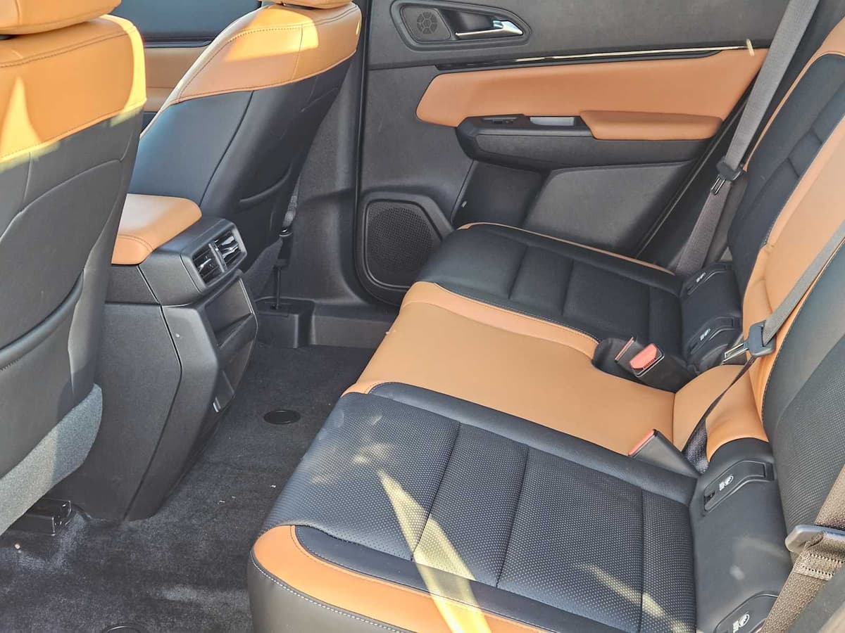 2026 Honda Prologue - Image 23