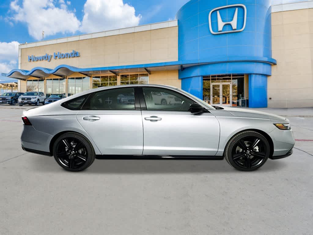 2026 Honda Accord Hybrid - Image 6