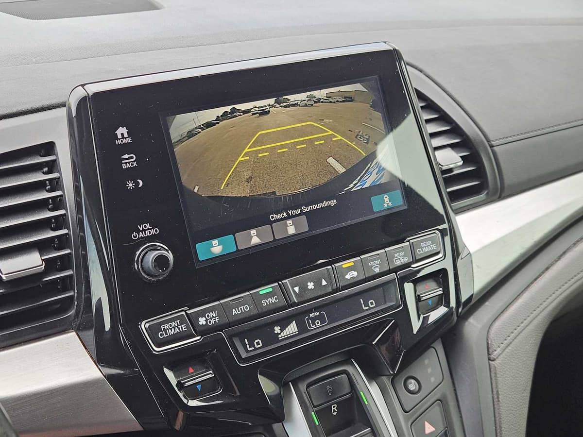 2019 Honda Odyssey - Image 17