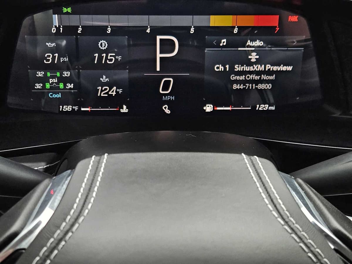 2022 Chevrolet Corvette - Image 16