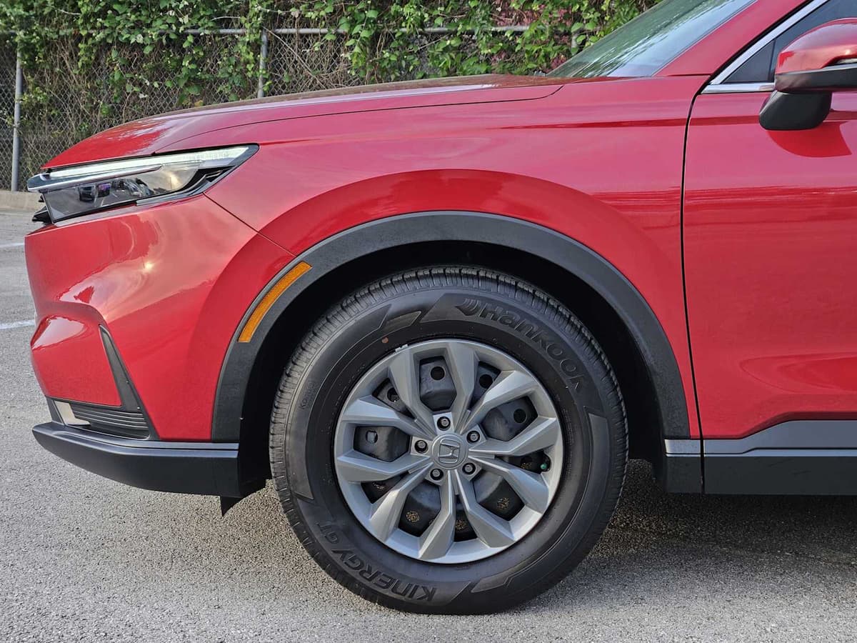 2026 Honda CR-V - Image 8