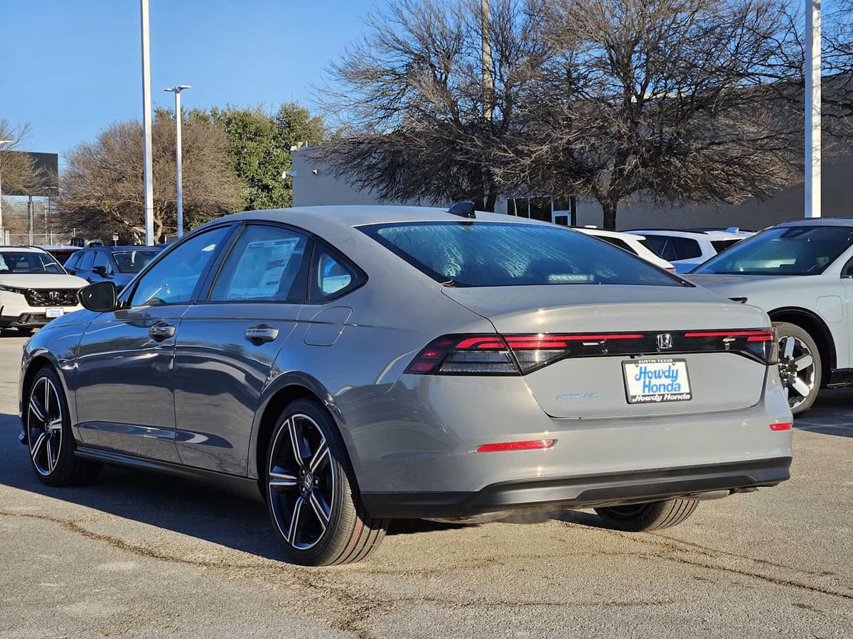 2026 Honda Accord - Image 4