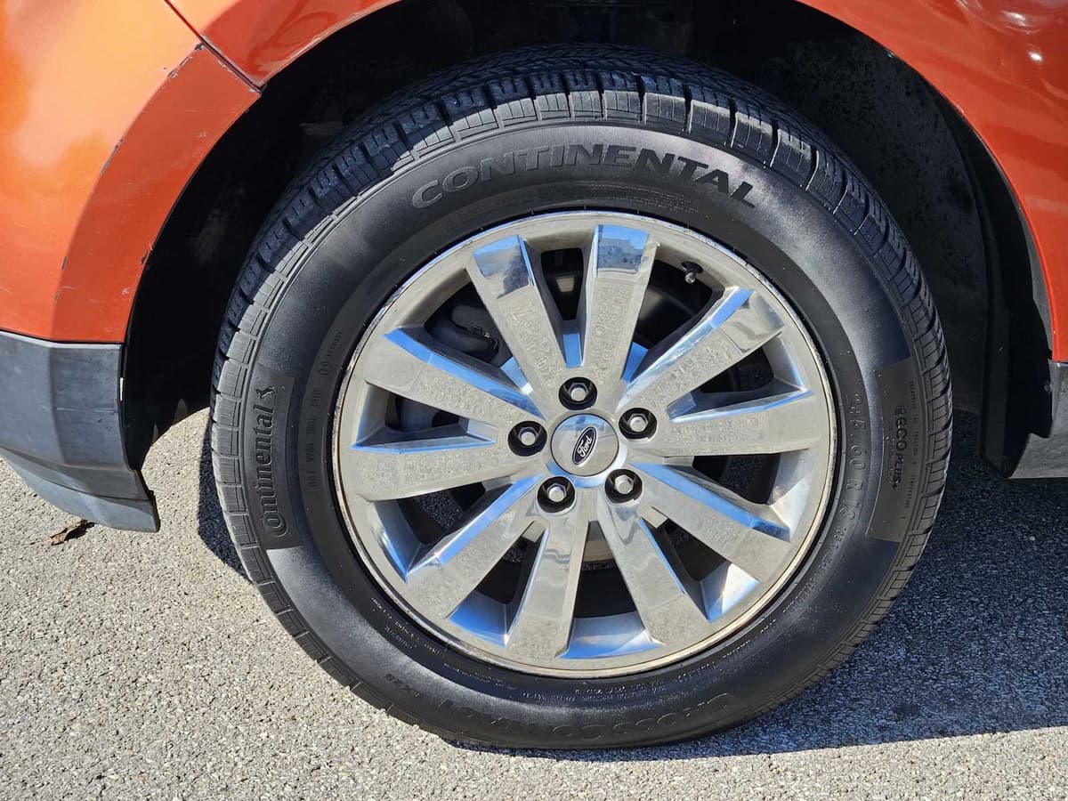 2007 Ford Edge - Image 9