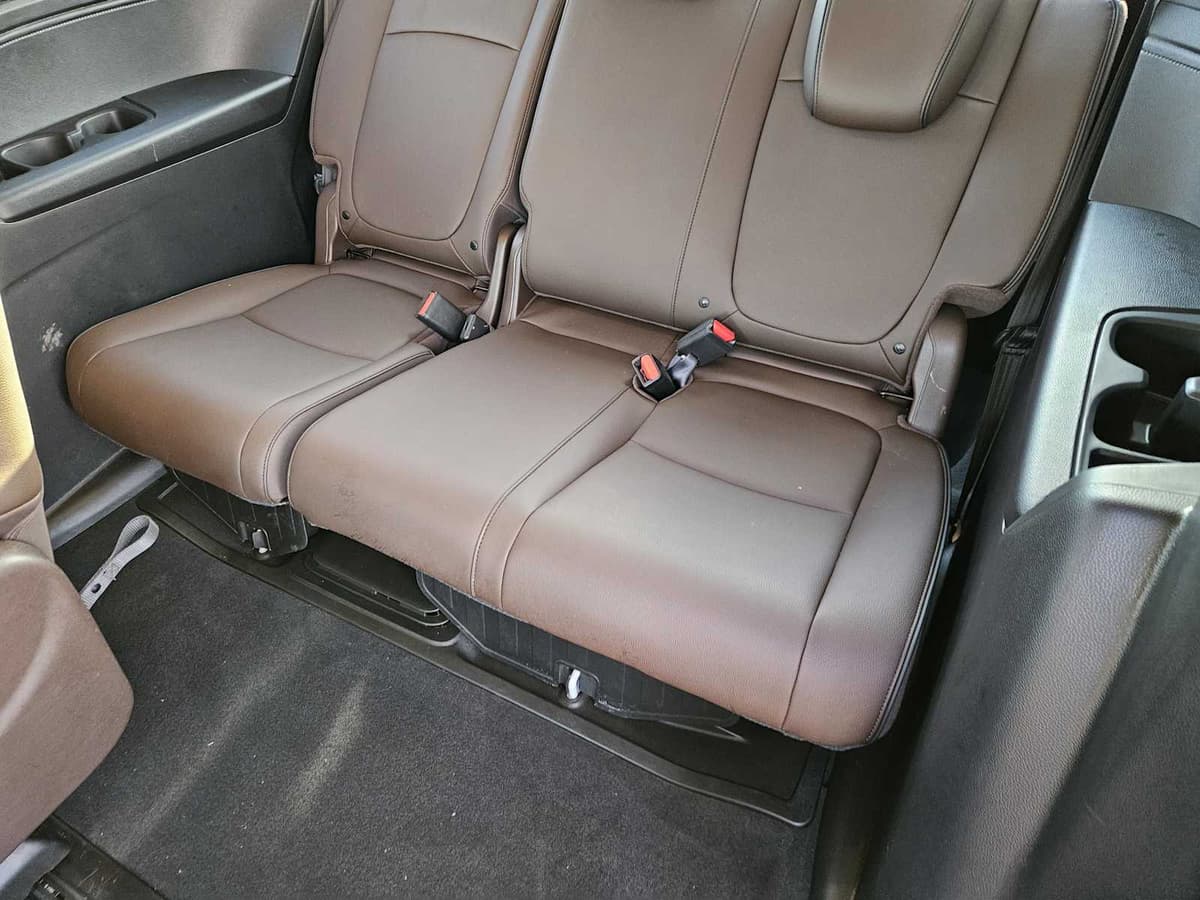 2026 Honda Odyssey - Image 32