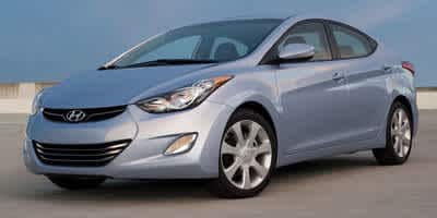 2012 Hyundai Elantra - Image 1