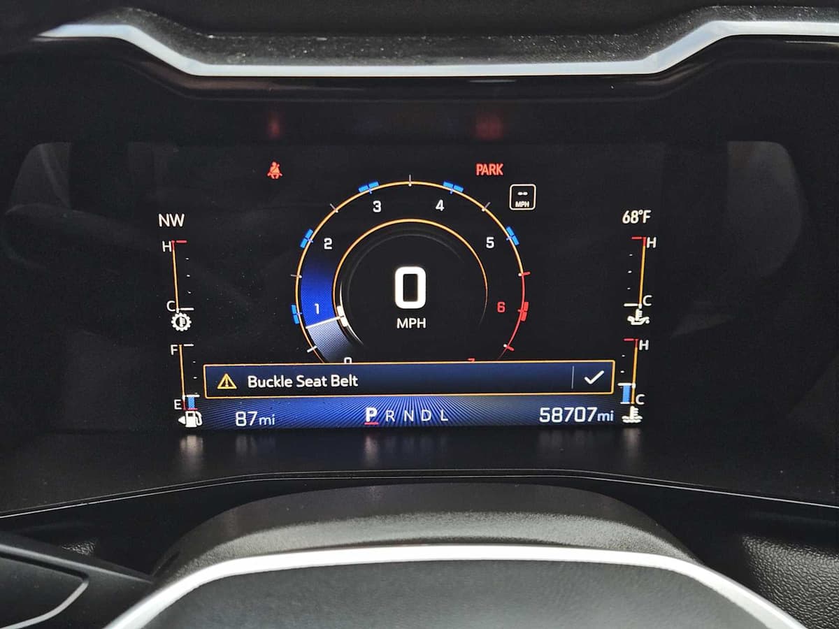 2023 Chevrolet Colorado - Image 16