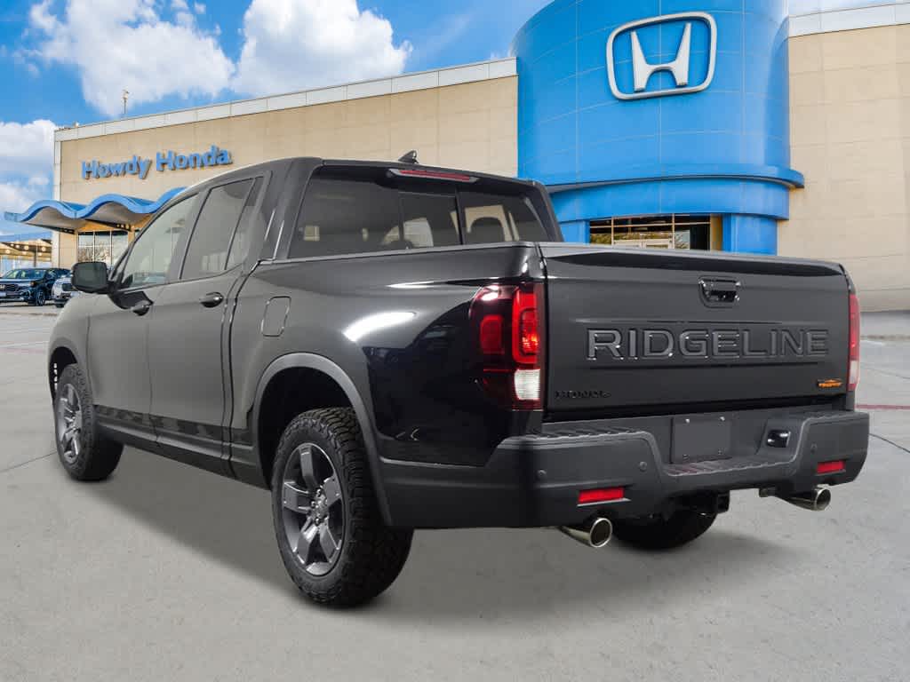 2026 Honda Ridgeline - Image 3