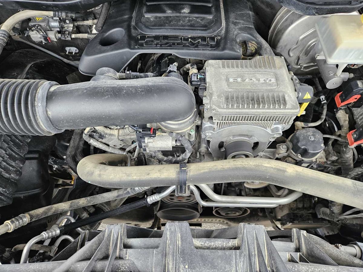 2021 Ram 1500 - Image 29