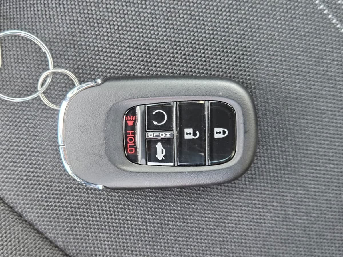 2025 Honda Civic Hybrid - Image 25