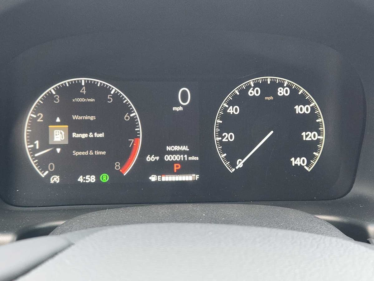 2026 Honda Odyssey - Image 12