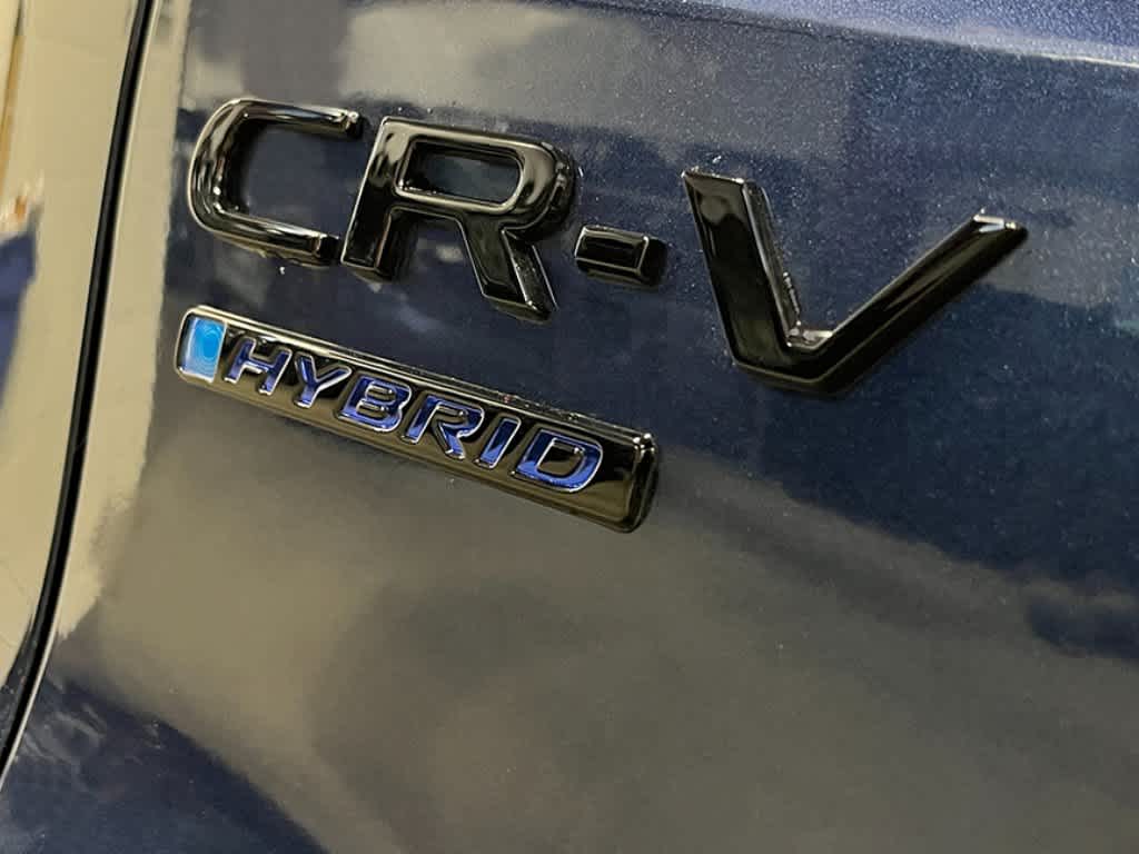 2026 Honda CR-V Hybrid - Image 6