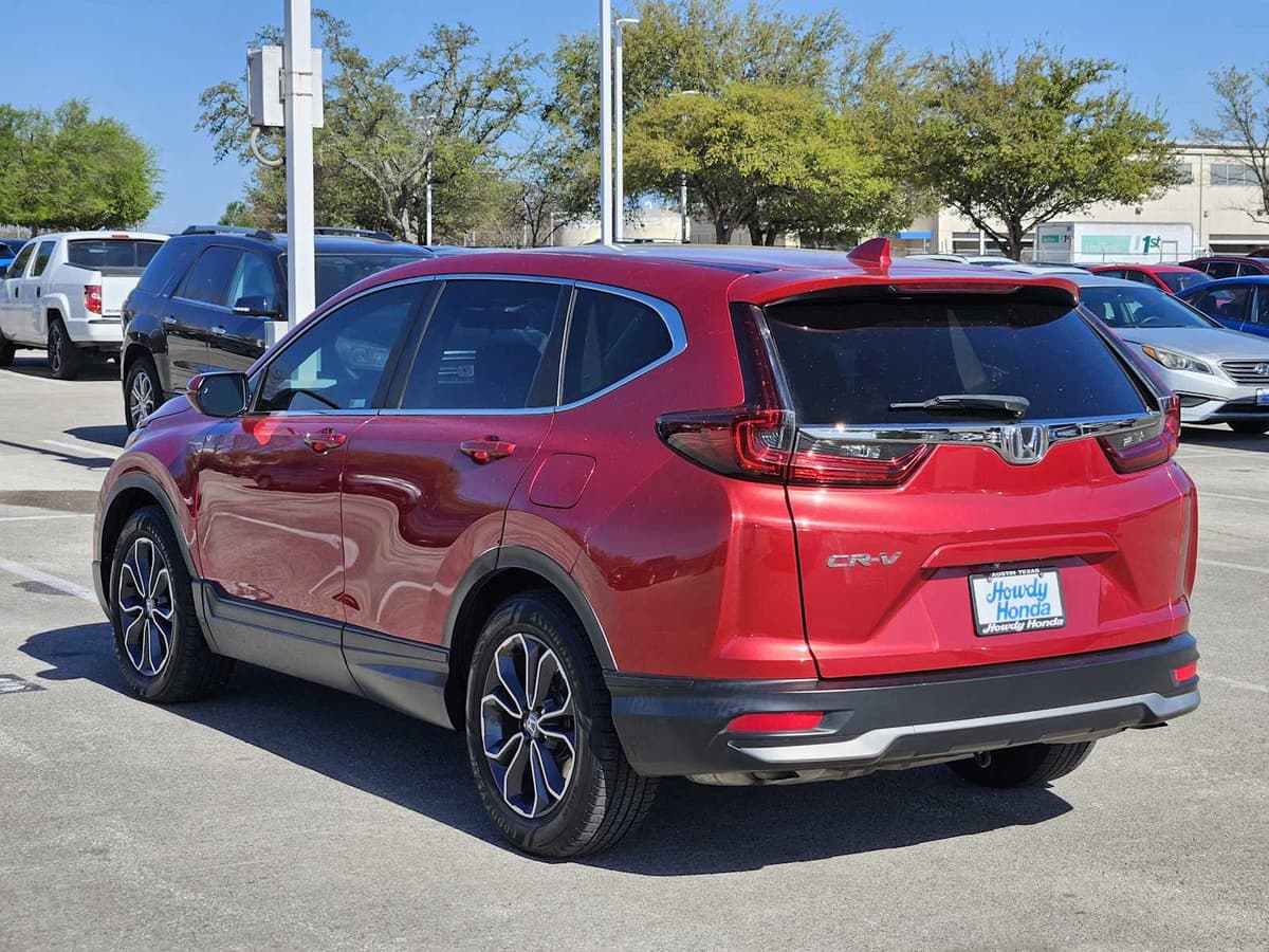 2020 Honda CR-V - Image 5