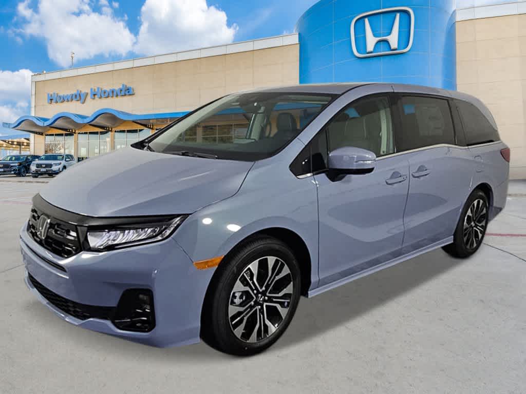 2026 Honda Odyssey - Image 1
