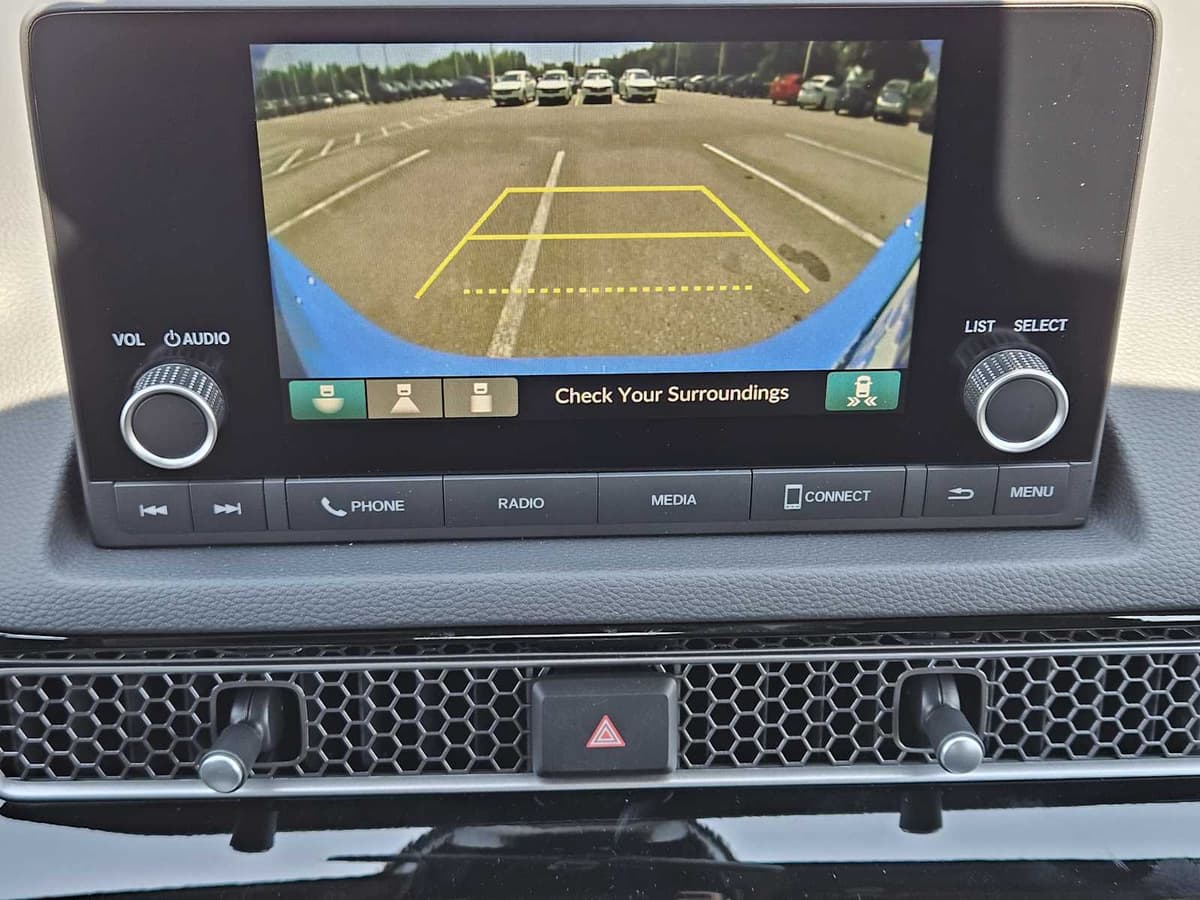 2026 Honda Civic - Image 15