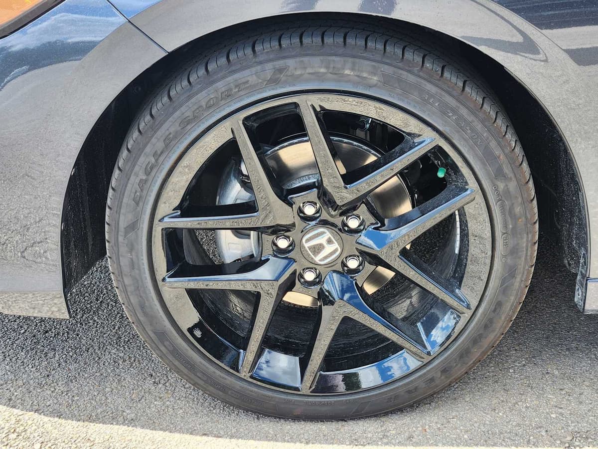 2026 Honda Civic - Image 8