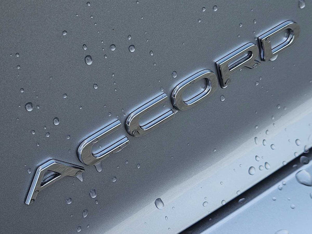 2025 Honda Accord - Image 9