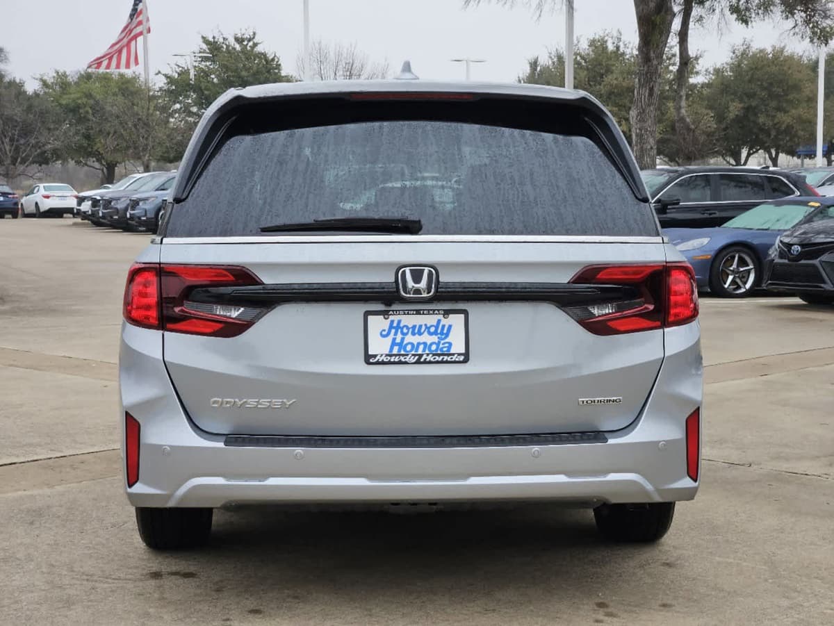 2026 Honda Odyssey - Image 5