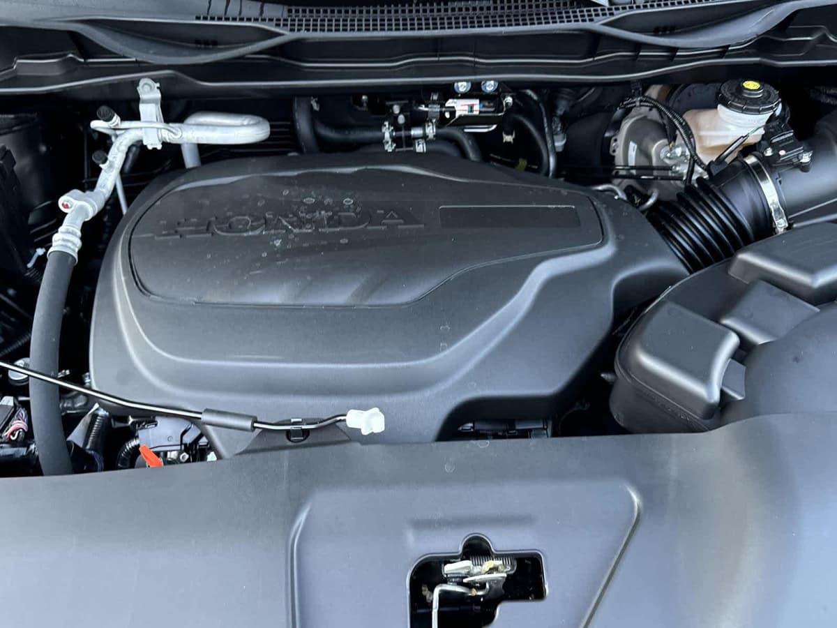 2026 Honda Odyssey - Image 10