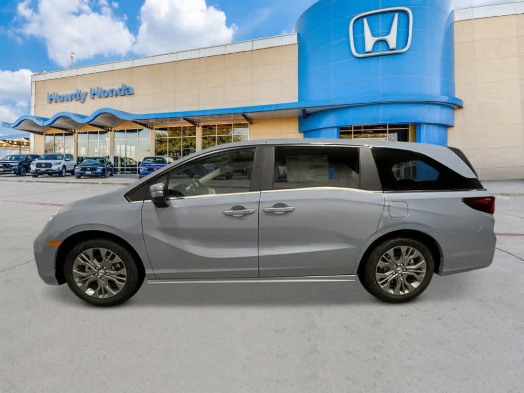 2026 Honda Odyssey - Image 2