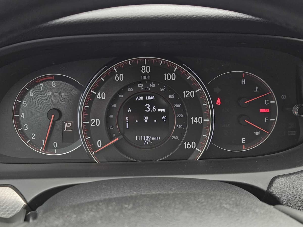 2016 Honda Accord Coupe - Image 16