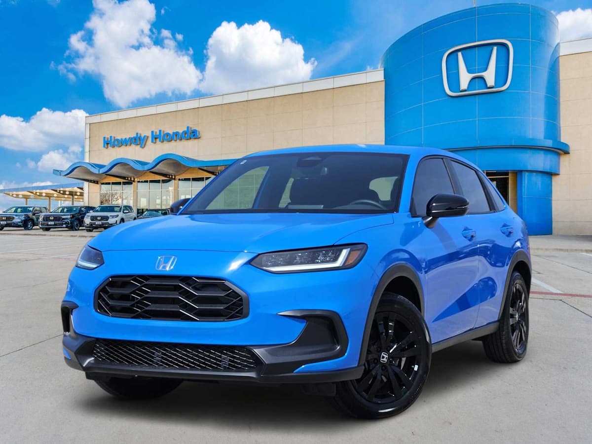 2026 Honda HR-V - Image 1