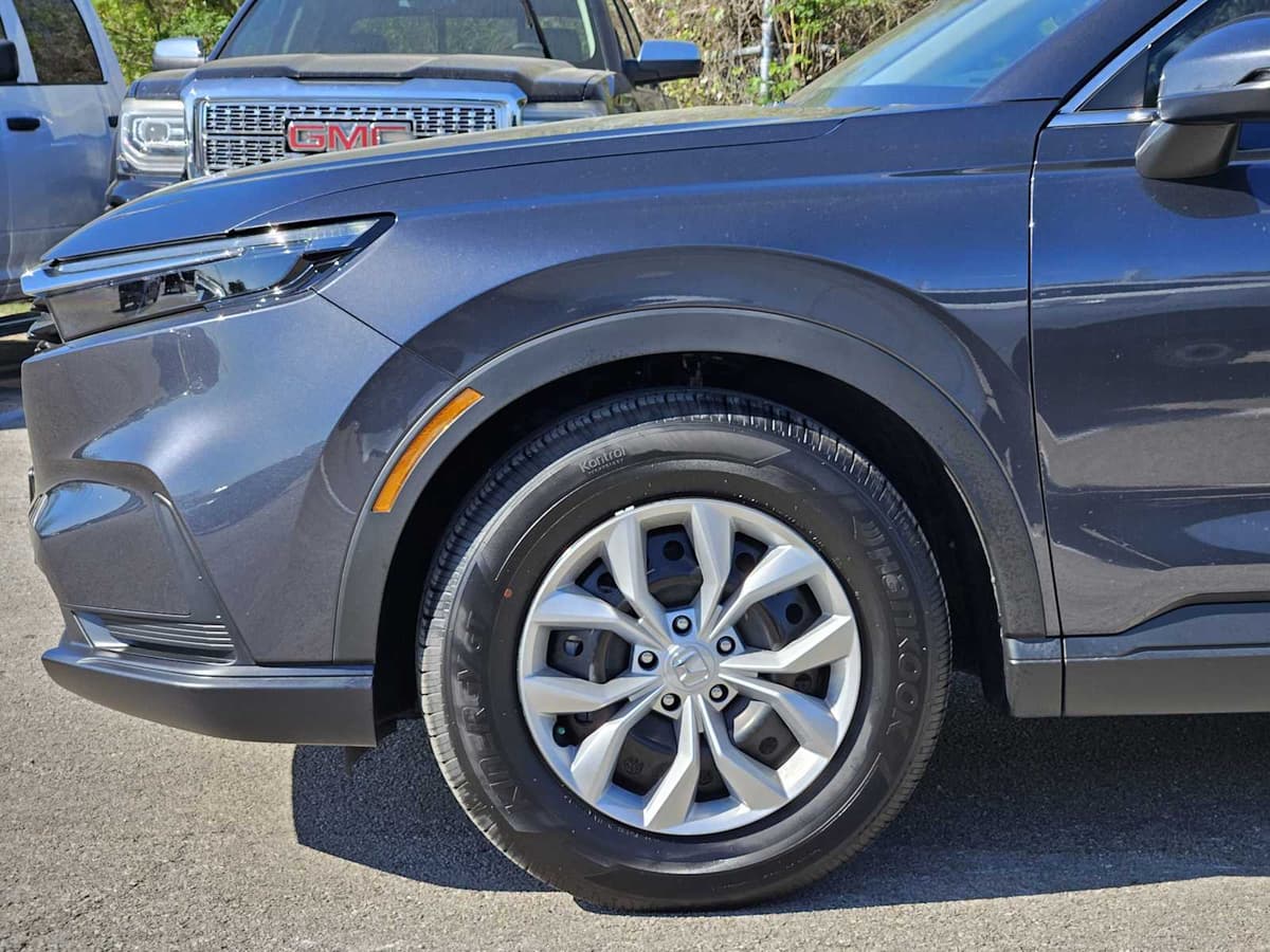 2026 Honda CR-V - Image 8