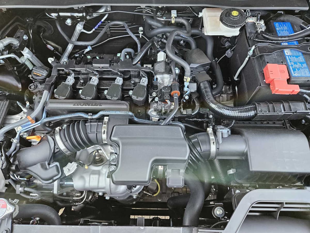 2026 Honda CR-V - Image 10