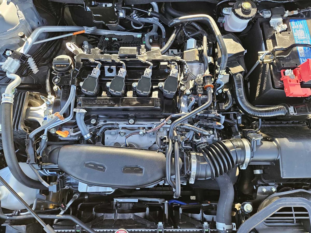 2025 Honda Accord - Image 29