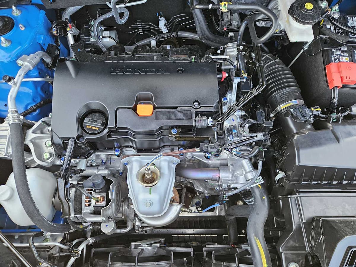 2026 Honda HR-V - Image 29