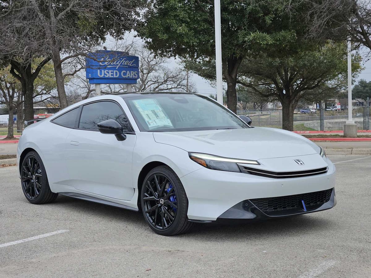 2026 Honda Prelude - Image 3