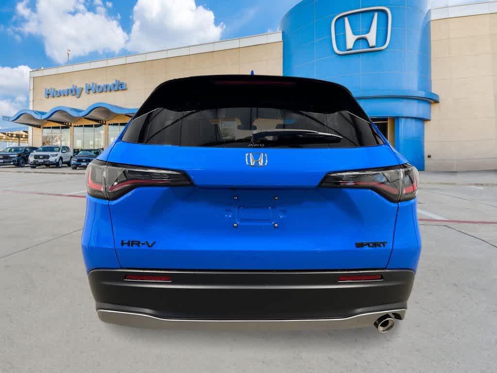 2026 Honda HR-V - Image 4