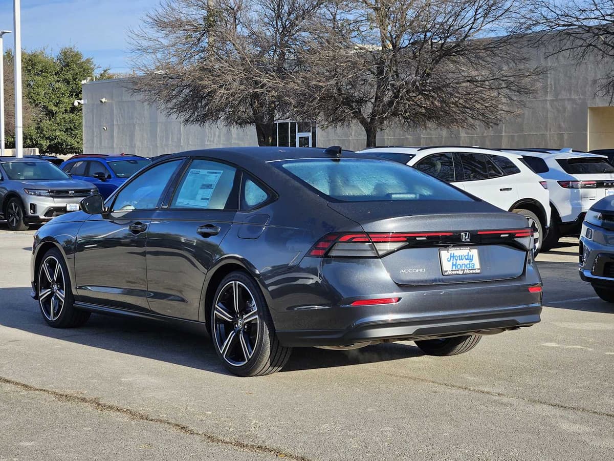 2026 Honda Accord - Image 4