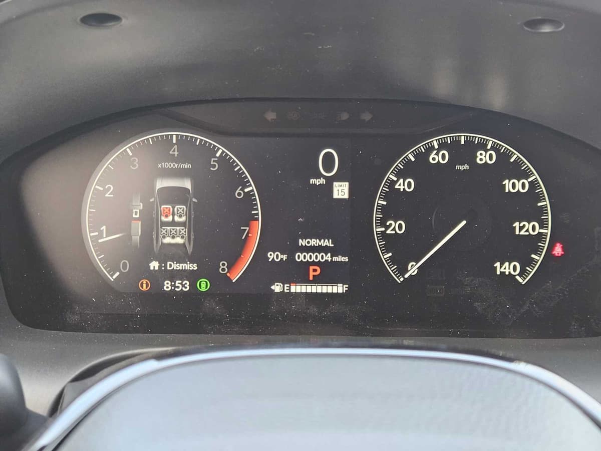 2026 Honda HR-V - Image 13