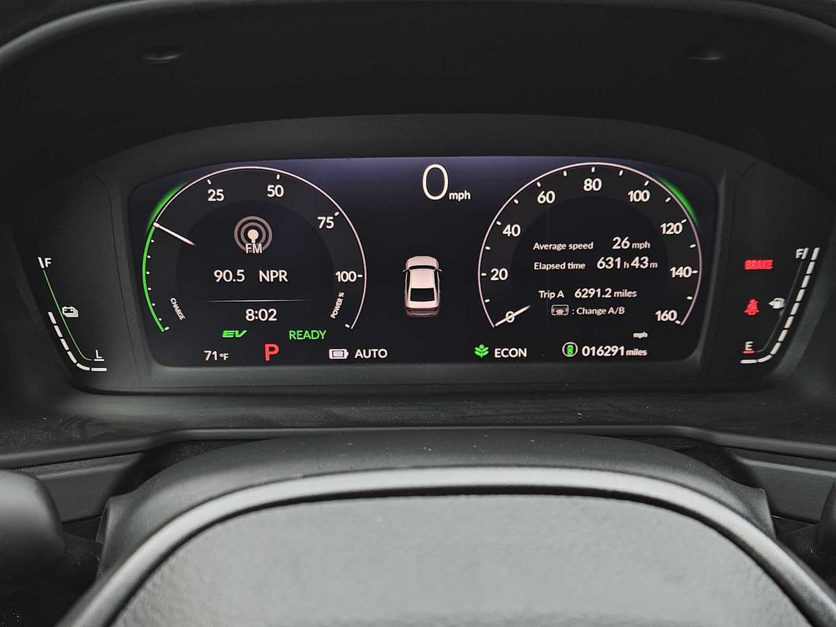 2024 Honda Accord - Image 16