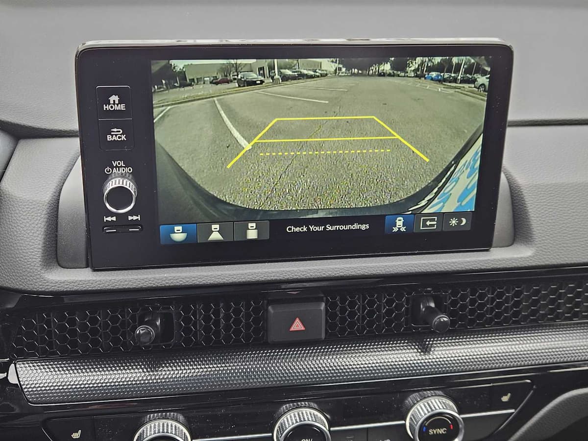 2026 Honda CR-V Hybrid - Image 15