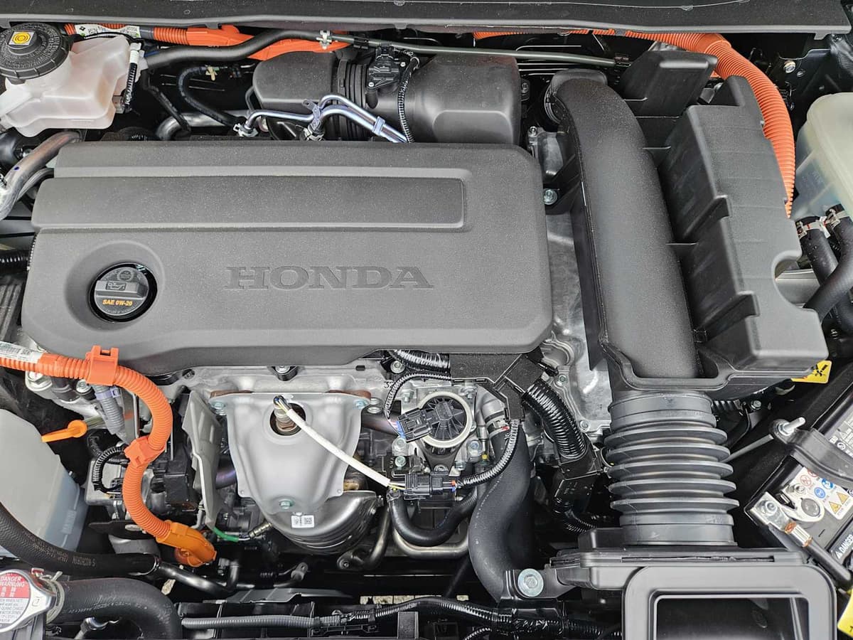 2026 Honda CR-V Hybrid - Image 10