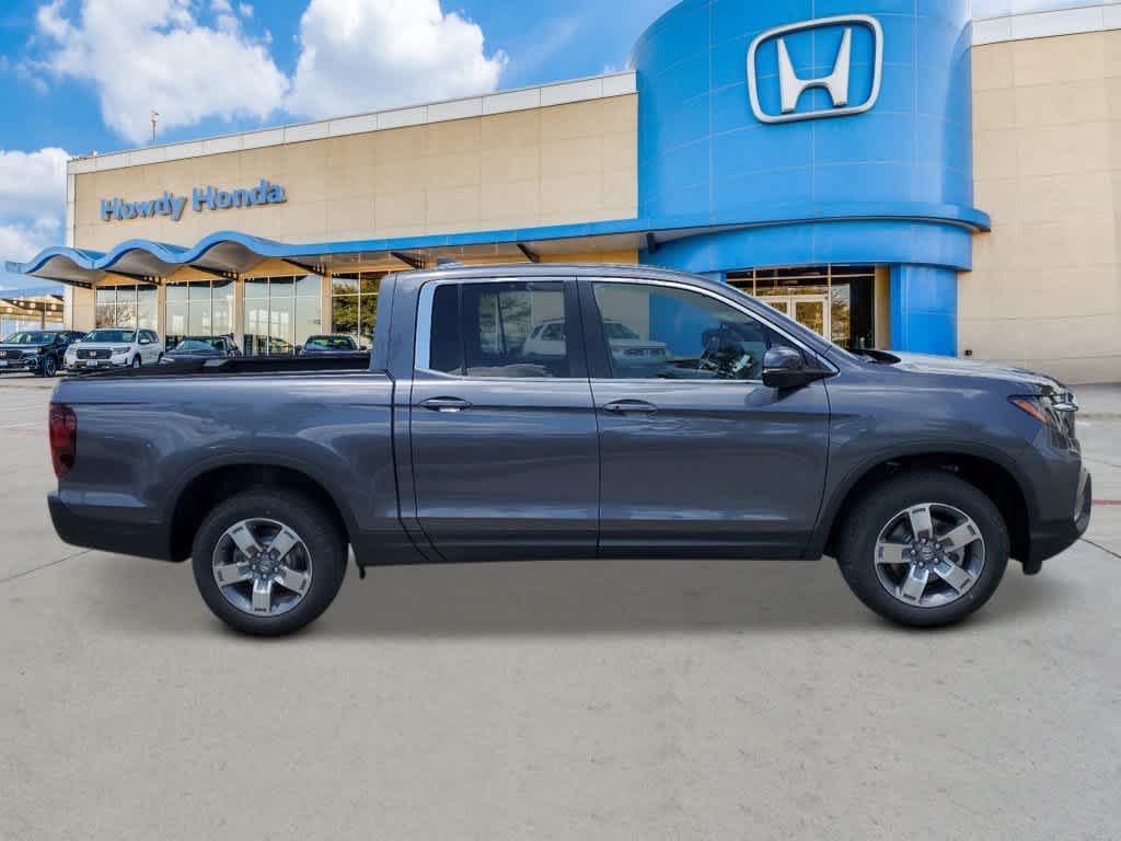 2026 Honda Ridgeline - Image 6