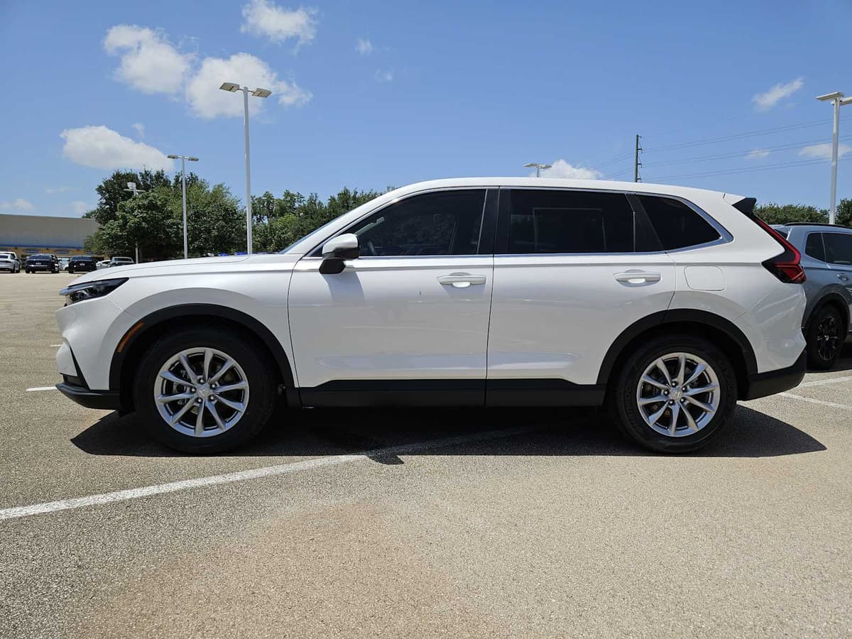 2026 Honda CR-V - Image 4