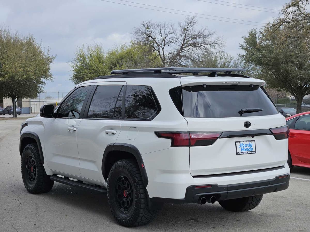 2024 Toyota Sequoia - Image 5