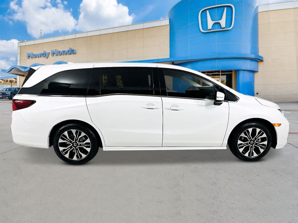 2026 Honda Odyssey - Image 6