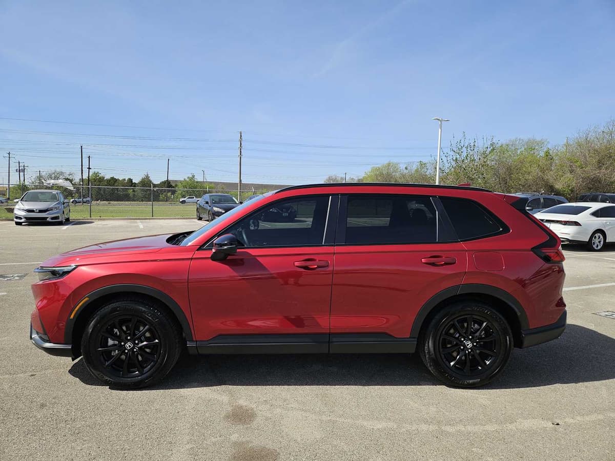 2026 Honda CR-V Hybrid - Image 4