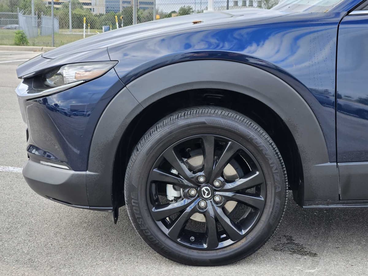 2025 Mazda CX-30 - Image 8