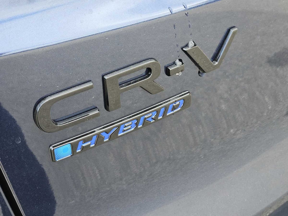 2026 Honda CR-V Hybrid - Image 9