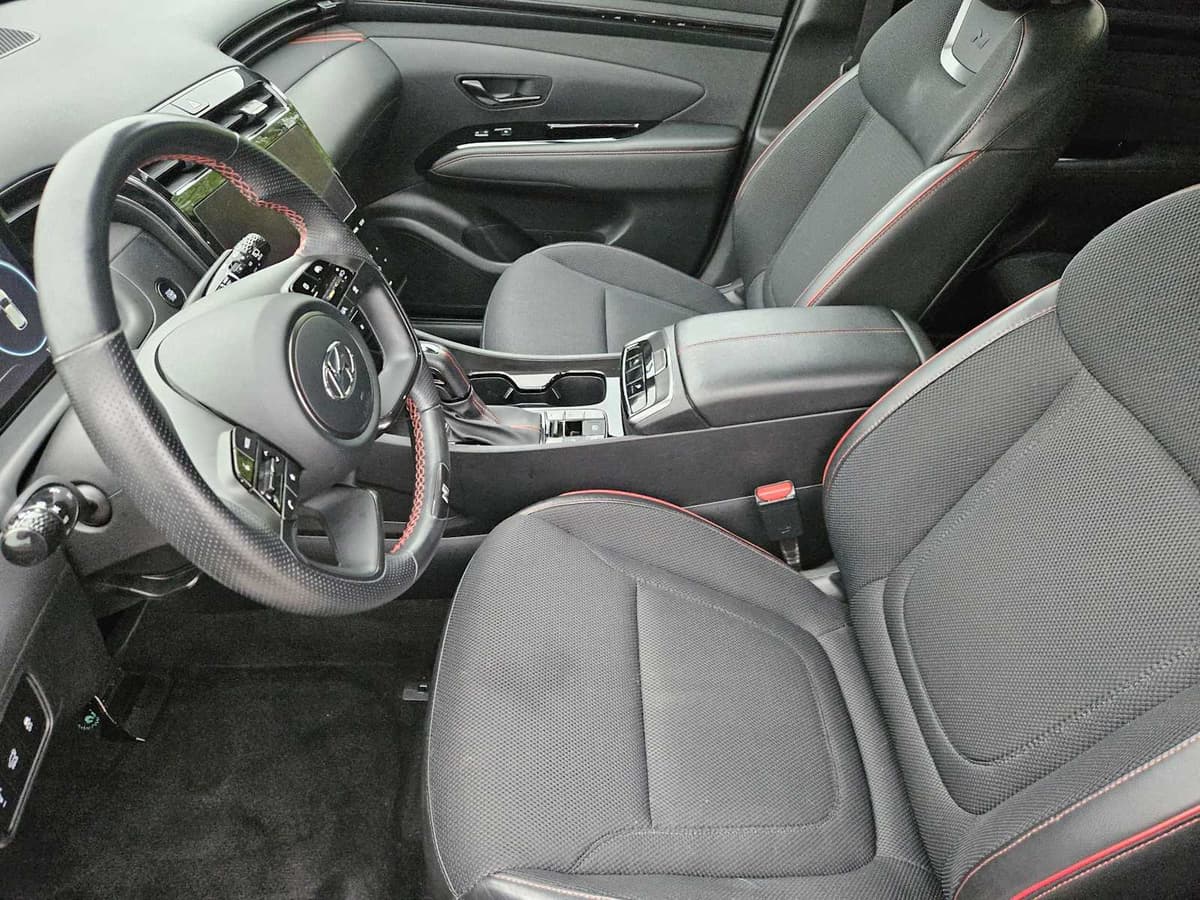 2023 Hyundai Tucson - Image 12